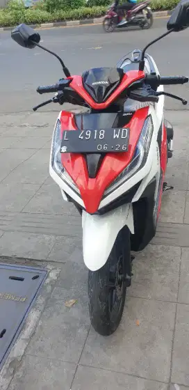 Vario 150 SE th 2021 mewah pjk baru 06-2026