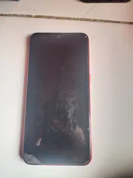Dijual cepat hp oppo a5s ram 3/32 minus lcd harga nett