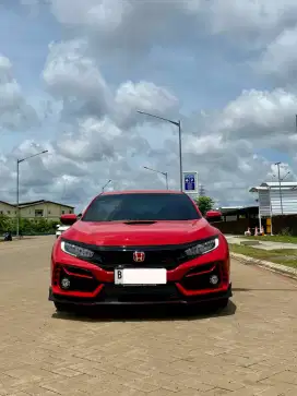 Odo 4rb slow going seperti baru!  Honda Civic Type R 2.0 Manual 2021