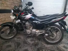 Honda Mega pro Primus 2008 tgn 1 ors PJK baru lkp