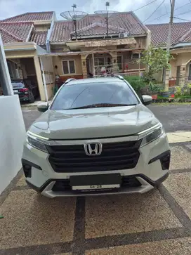 BR-V 2023 Bensin 1.5 E Prestige Bensin-AT (Putih) 17.000 KM