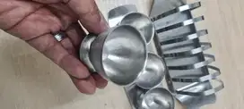 Cetakan kue stainless, cetakan telur, cetakan serbaguna, storage obat