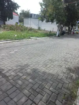 Investasi jangka panjang tanah siap bangun cocok untuk kost