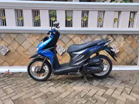 Honda beat cbs iss 2020