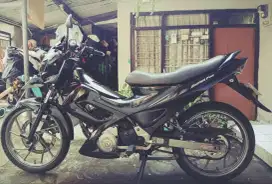 SUZUKI SATRIA FU BARONG 2012