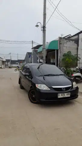 Honda city 2003 idsi matic