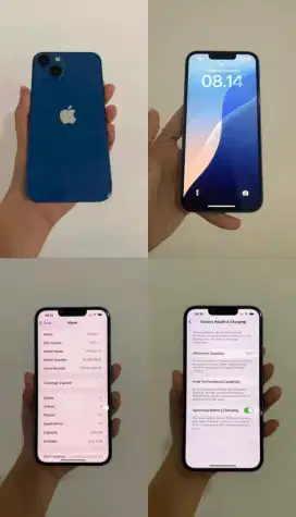 Iphone 13 Ibox 256 GB