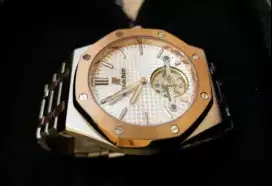 audemars piguet jam tangan pria limited auto