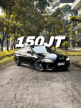 BMW F30 320i 2014 Stage 1+