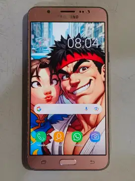 SAMSUNG J710_Lecet Bekas Pakai