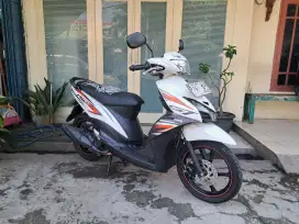 Yamaha mio gt 2014