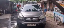 Honda crv 2.4 at 2008 grei Rp 73