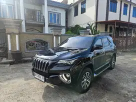 TOYOTA Fortuner 2017 VRZ SOLAR AT