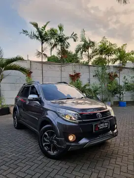 Rush S Trd Matic antik km rendah