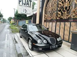 jaguarS-type 4.0 2000 off plat L mujiono mobil bekas sekoto kediri