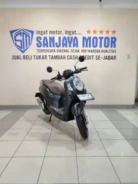Honda Scoopy FI Prestige 2024, Wildan Sanjaya Motor Bandung