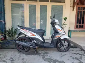 Yamaha mio gt 2014