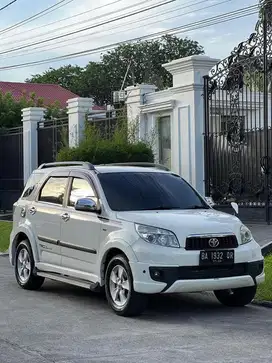 RUSH TRD SPORTIVO 2014 MATIC