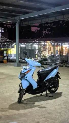 Mio soul 2012  biru