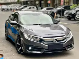Honda Civic Turbo 1.5 Sedan