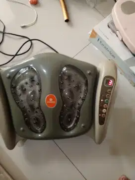 Alat Pijat Kaki Merk Sumo Advance Murah Masih Bagus