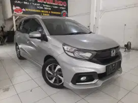 Honda Mobilio RS AT 2017 Silver