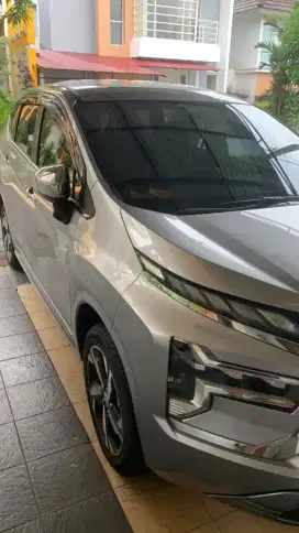 xpander ultimate manual2024