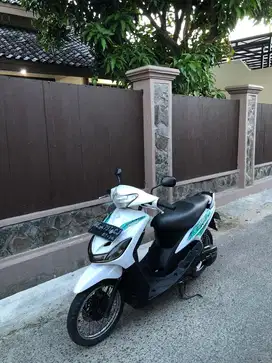 MIO SPORTY TERBAIK 2012 Pajak Hidup