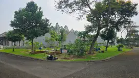 Dijual KAVLING HOEK CLUSTER DHANA, SUVARNA SUTERA 16x17M