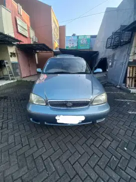 KIA Carnival 2000