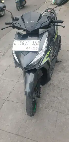 Vario 125 th 2016 iss mulus pool pjk baru