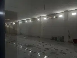 Disewakan bekas mini market