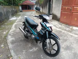 Shogun 125 R Terawat