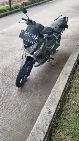Honda cs1 2011 lengkap
