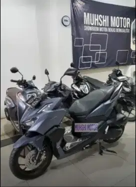 VARIO 160 ABS KEYLESS TAHUN 2024, ISTIMEWA KM 4 RIBU, MUHSHI MOTOR