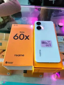 REALME NOTE 60x