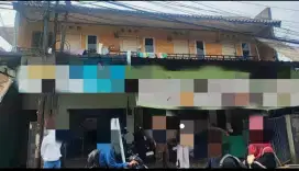 Dijual Kost2an dan ruang usaha strategis dekat Univ Telkom Bandung