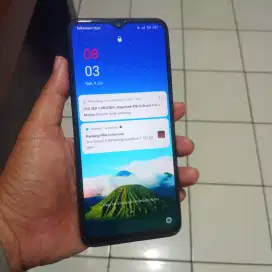 Di jual hp Oppo a17k bekas