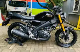 Yamaha xsr 155 2023