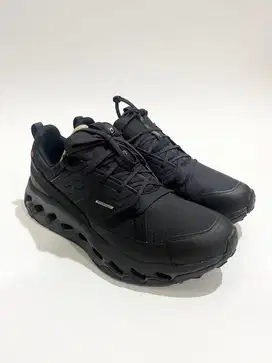 Sepatu Sneakers OnCloud CloudHorizon Hitam
