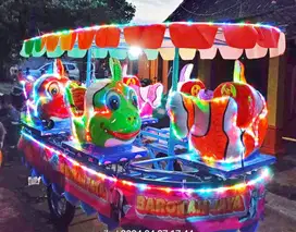 kereta panggung