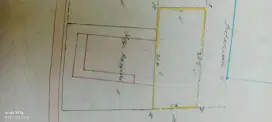 Rumah+Tanah Luas Lokasi Strategis