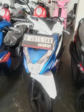 Honda BEAT 2019 Pajak Panjang - Maulana Motor