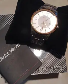 Jam tangan bermerk