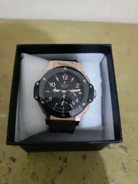 Jam tangan pria hublot