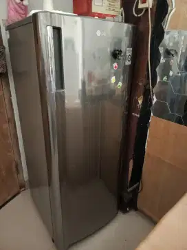 Freezer LG inverter