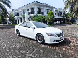 Toyota All New Camry V Matic 2013 | lebih keren Full modif
