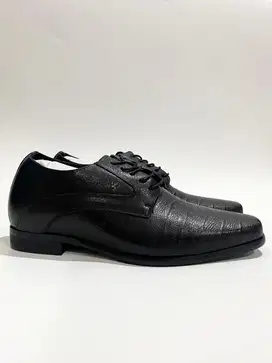 Sepatu Kantor Formal Playboy Hitam