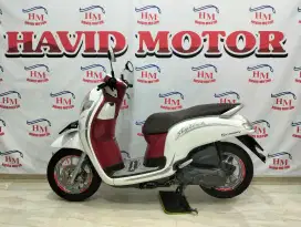 SCOOPY Plat Panjang, Istimewa, Mulus, Lengkap, Terawat, Bs Tukartambah