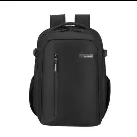 SAMSONITE Roader Laptop Backpack M 15.6 inch Tas Ransel Deep Black